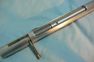 assembled breech