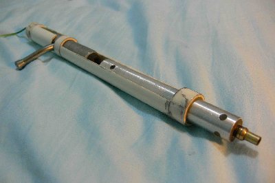 breech