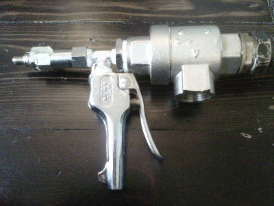 3/4&amp;quot; with blowgun pilot