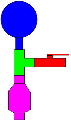 This is my plan for my Combustion Meter