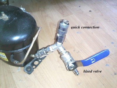my compressor