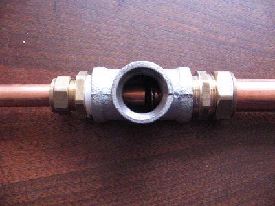 This is the inside of my valve so far.