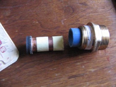 super small piston.