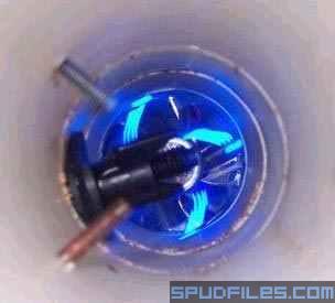 Fan, Screws, and Plug.