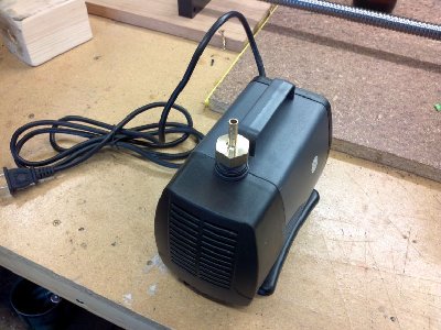 Water pump