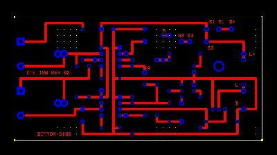 Bottom Side Wiring