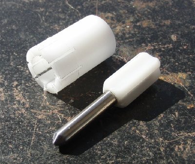 projectile and sabot