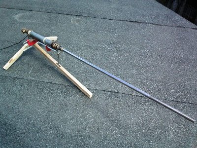 doble layer stainless barrel