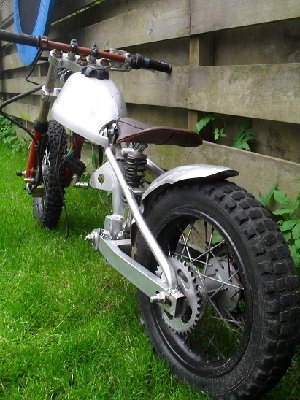 Nice stance..