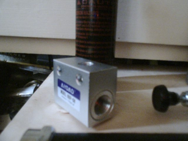 1/4 alloy qev valve $12 (ebay)