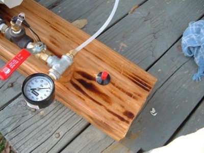 The BBQ igniter