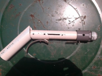 hammer valve put together