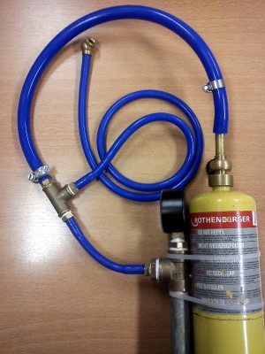 Fuel meter