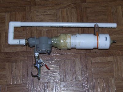 my first pneumatic