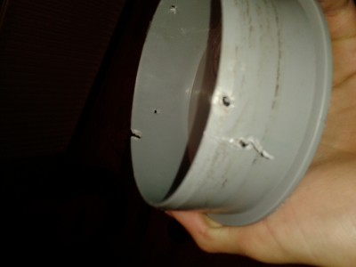 Ripped cap