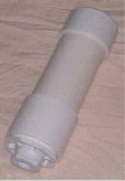 heres what it should look like all put together. the three inch pipe section is 1ft long