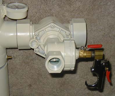 Many years ago D_Hall piloted his 2&quot; sprinkler valve with a one inch Sprinkler valve.