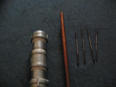 thowing spikes