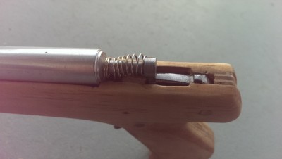 trigger bit