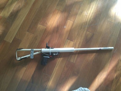 Complete Rifle