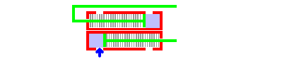 Animation of 2 pistons working together, you can see how this is hard to work out
