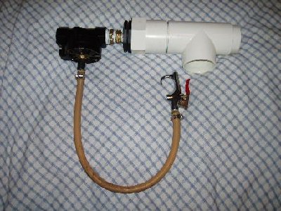 This is the valve i am working on..Her name is Slurpy.