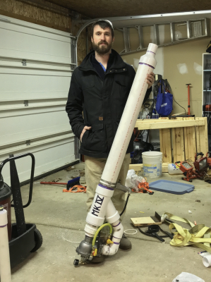 Me and my toy