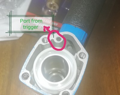 Gather this port from trigger. Still unsure where volume comes from.