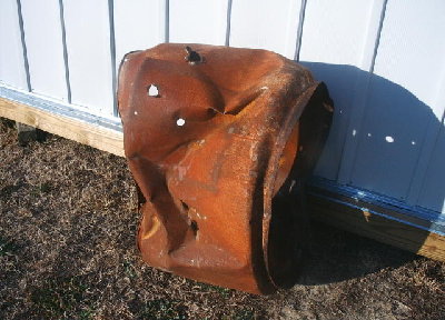 Damage pic