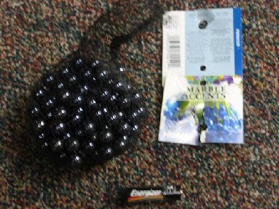 The ammo I use