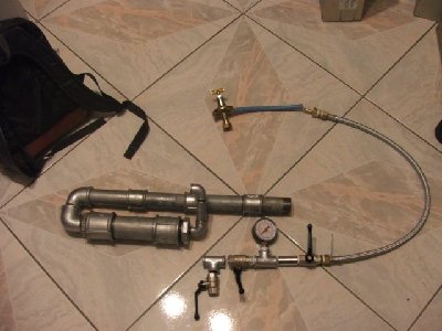 This is just a preview of my hybrid: i need other joints and i've modified some parts of the project to ensure safety... and i think i'll add a safety valve that opens at 50 bar, maybe controlled by a ball valve to close it when i wanna make an experiment with the remote ignition.
