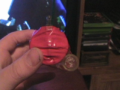 back of the gun