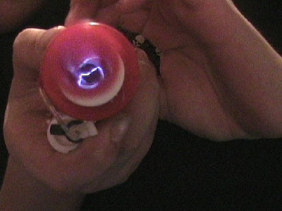 spark
