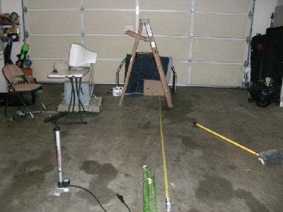 this was the setup