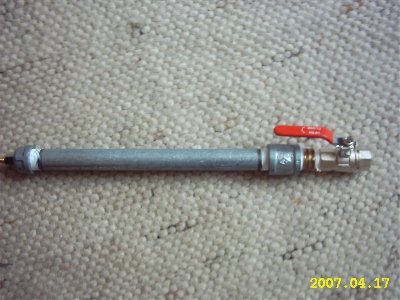 no barrel