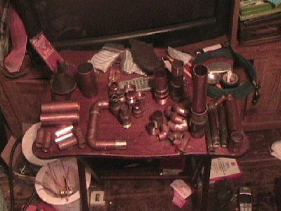 all of the parts