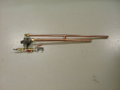 the whole gun