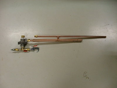 breech open