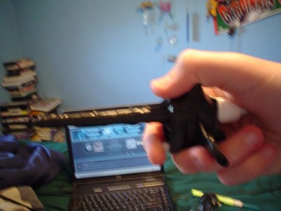 &amp;quot;Tiny @ss Cannon!&amp;quot;