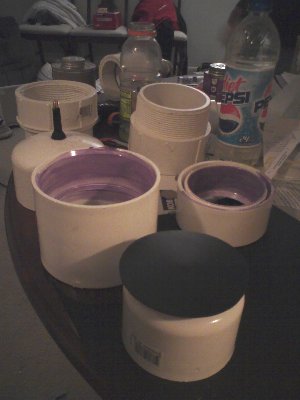 More parts