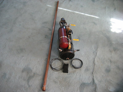 gun without barrel