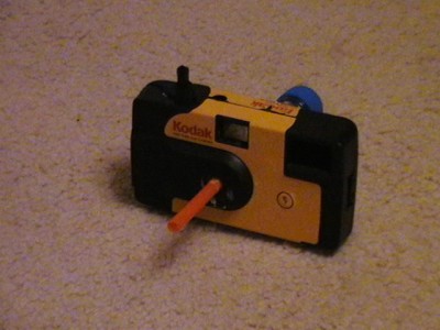 Concieled weaponary.