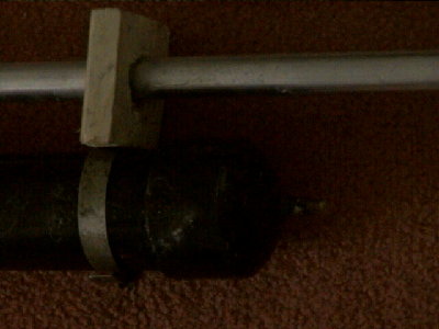 schrader and barrel support
