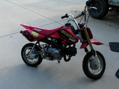 here it is. its got a flat rear that you can see better in the other pic