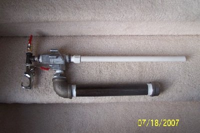 The whole cannon