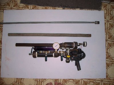For size reference, the medium sized barrel is 3 feet long.