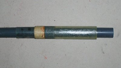 cartridge in breech