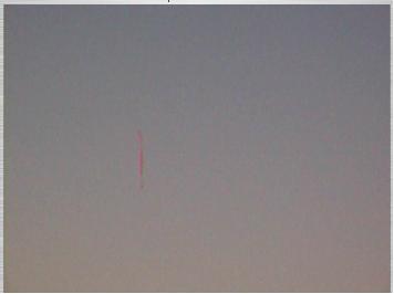 this is a screenshot from a video to show how easy it is to spot.