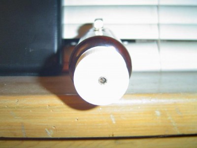 Butane Valve In Cap