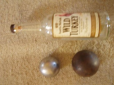 BB1#.jpg (58.15 KiB) Viewed 2903 times Blury I Know,and the Turkey bottle was the only size reference I had at the time.NOT DRUNK!